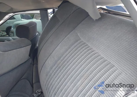 1992 Buick Century Special из США, поврежденный, VIN 1G4AG54N4N6458109